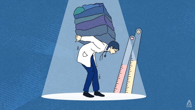 Exposure to high stress at our jobs can harm us in the long run. How do we handle the pressure?