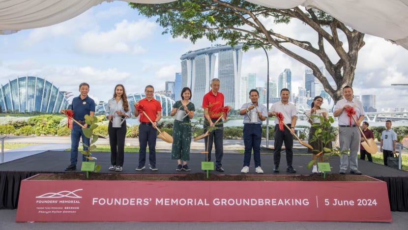 Singapore’s nation building journey deserves to be ‘commemorated and remembered’: SM Lee Singapore’s nation building journey deserves to be ‘commemorated and remembered’: SM Lee