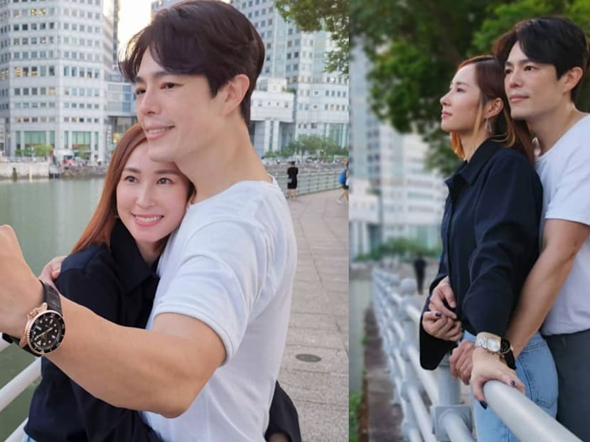 Zhang Yaodong Clarifies That He & Paige Chua Aren&rsquo;t Dating After Netizens Got The Wrong Idea 'Cos Of These Pics