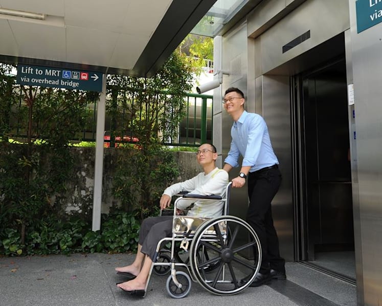 3 ways to make land transport safer, more convenient for seniors, persons with disabilities