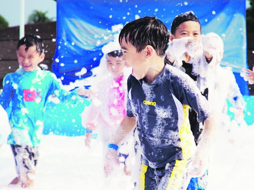 Escape to Sentosa Part 1: For the family