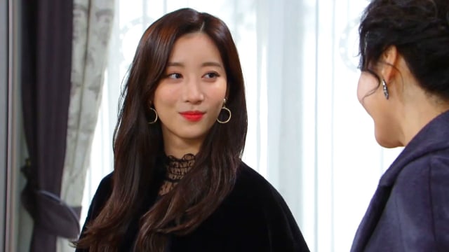 优雅的母女（第25集）：海俊不敢告诉允京真相