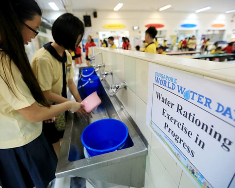 S’pore’s long-term water supply a cause for worry: Masagos