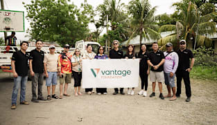 Vantage Foundation Provides Swift Humanitarian Relief Following Mindanao Earthquake in the Philippines