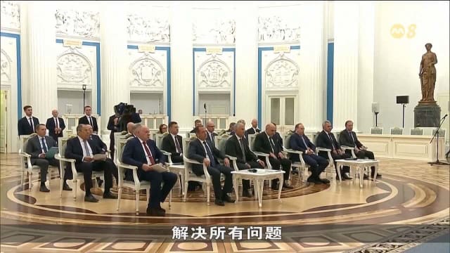 传俄要求乌撤出顿巴斯 俄军则停止多数军事行动