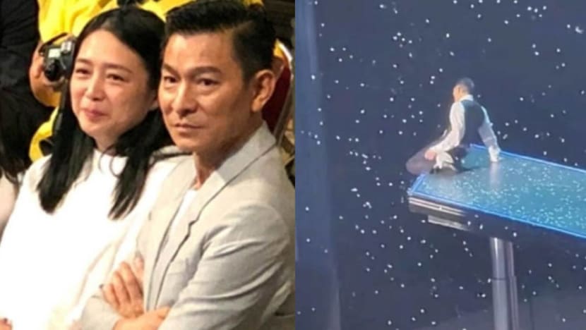 You'll Never Guess What Andy Lau's Wife Calls Him In Private
