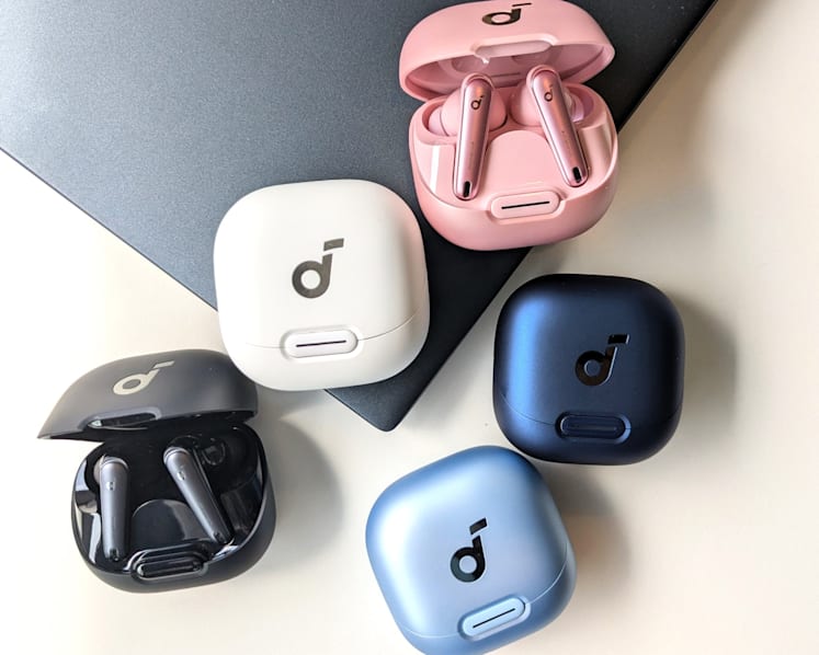 ANKER Soundcore Liberty 4 NC Liberty 0 NC UK Truly Advisor