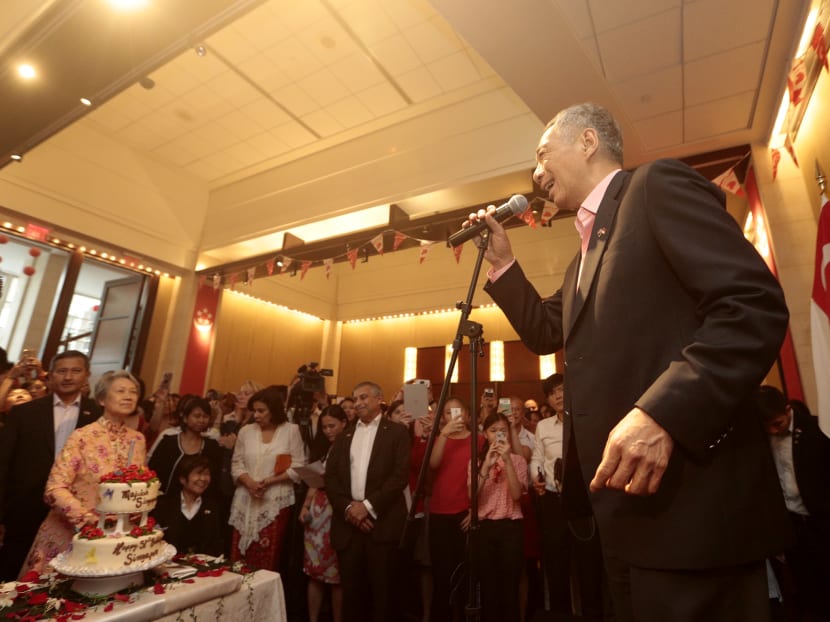 PM Lee lauds people-to-people ties between Singapore and US