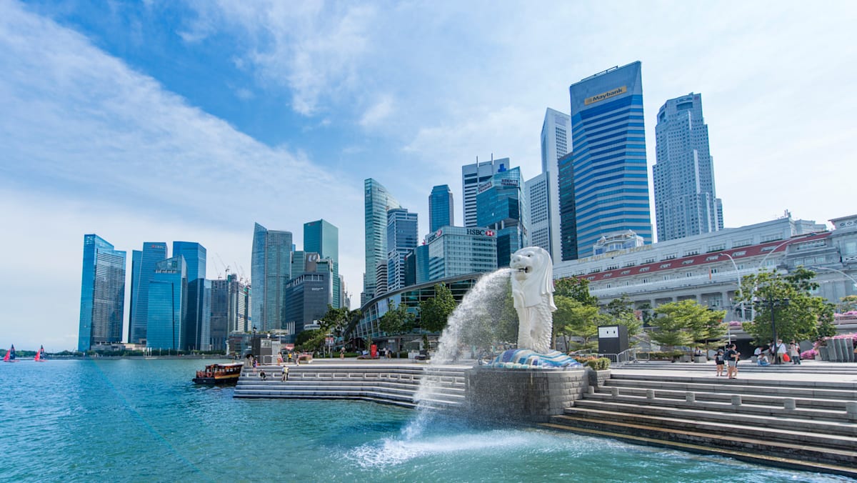 新加坡保持全球第三大外汇中心地位稳居英美之后- 8world