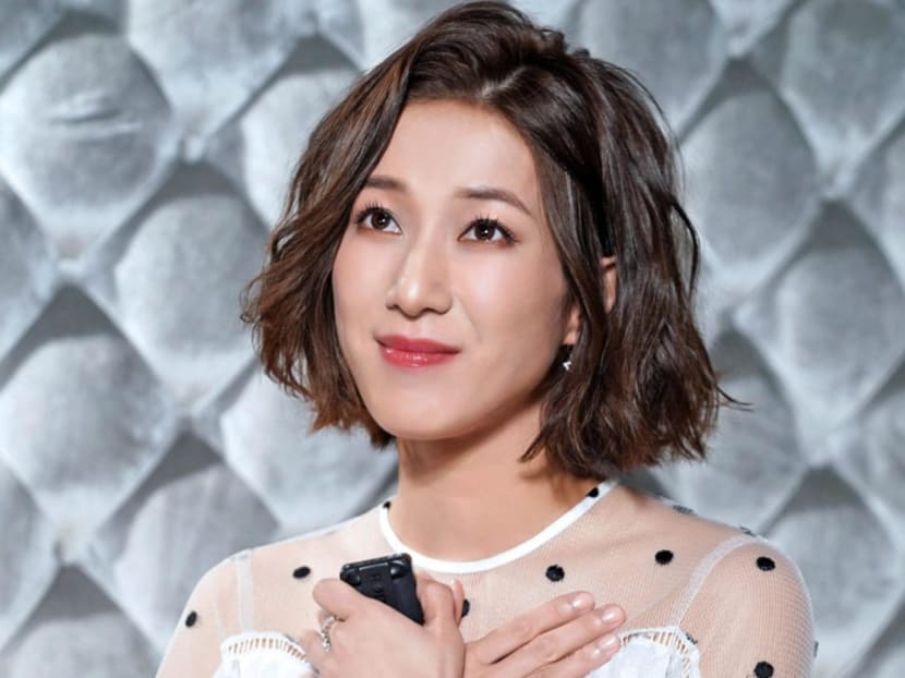 Linda Chung, 38, Says She's Been Bullied At Work Before