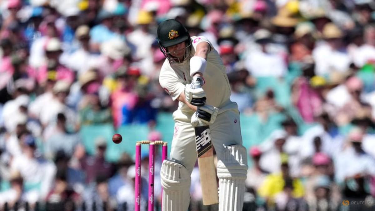 Australia's Smith available to bat on final day of 2nd South Africa test - CNA