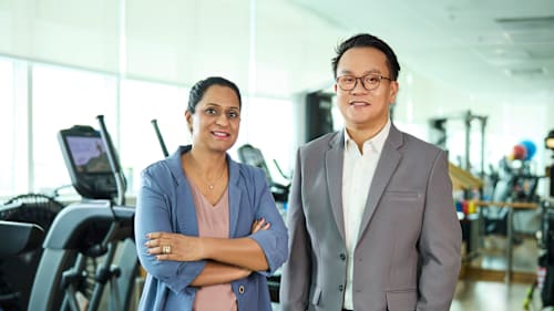 Championing care without barriers