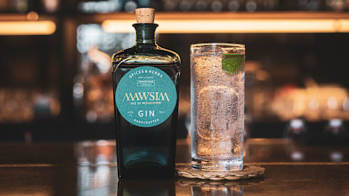 From water hyacinth to award-winning gin: The unlikely story of Cambodia’s Mawsim