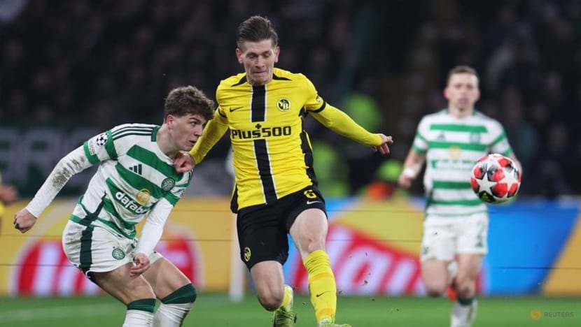 Own goal guarantees Celtic Champions League knockout stage playoff spot