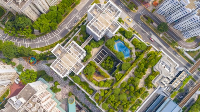 政府宣布提高部分用地下来半年的土地增值费