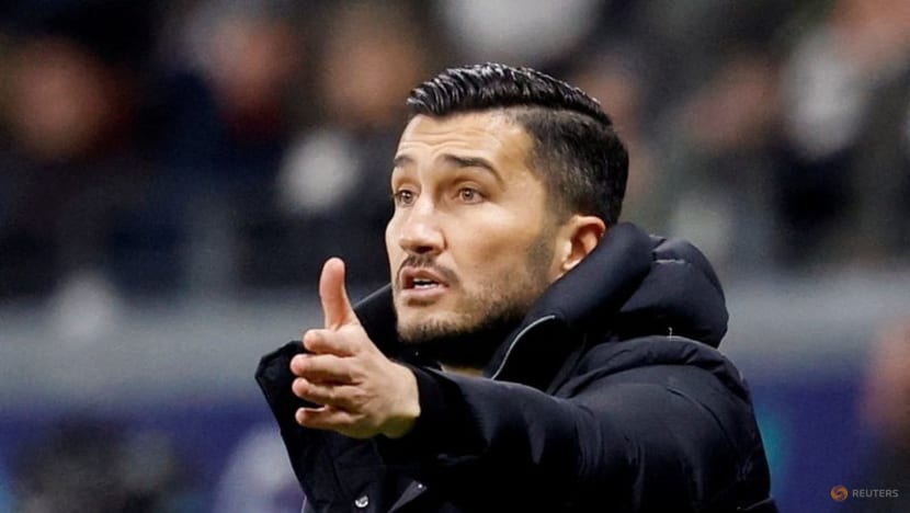 Stars better aligned for Dortmund in Champions League, says coach Sahin