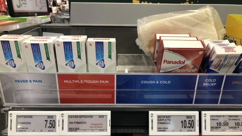 GSK tambah bekalan Panadol dek lonjakan permintaan