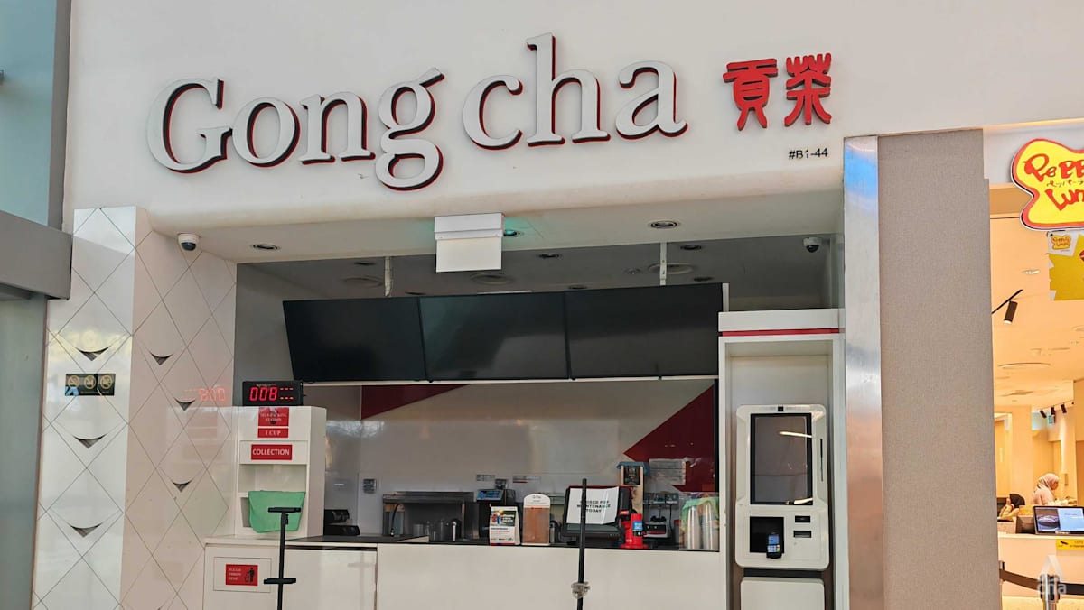 Bubble tea brand Gong Cha shuts all outlets in Singapore: Report