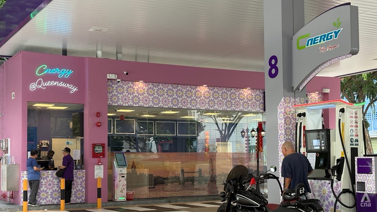 Cnergy petrol prices creep higher, but its stations still draw long queues