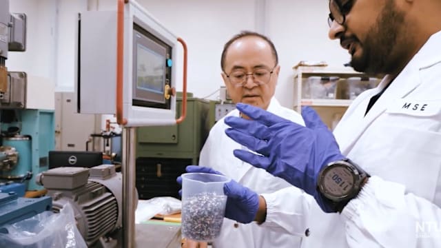 南大科研团队研发更环保混合塑料包装回收技术