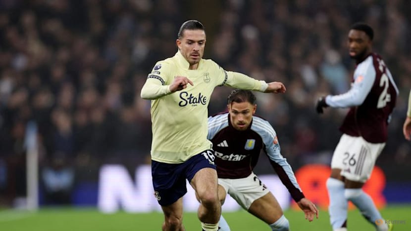 Grealish's season over after undergoing foot surgery