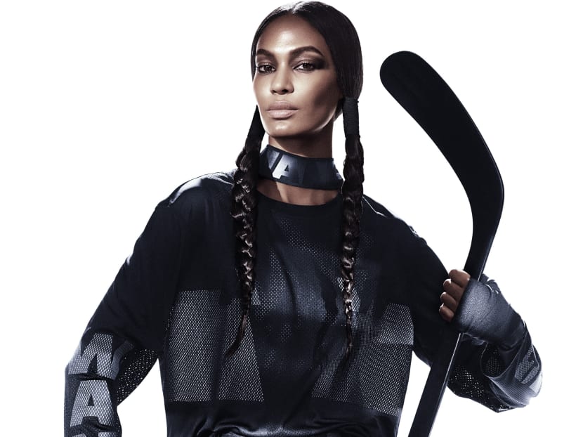 Alexander Wang gets sporty with H&M