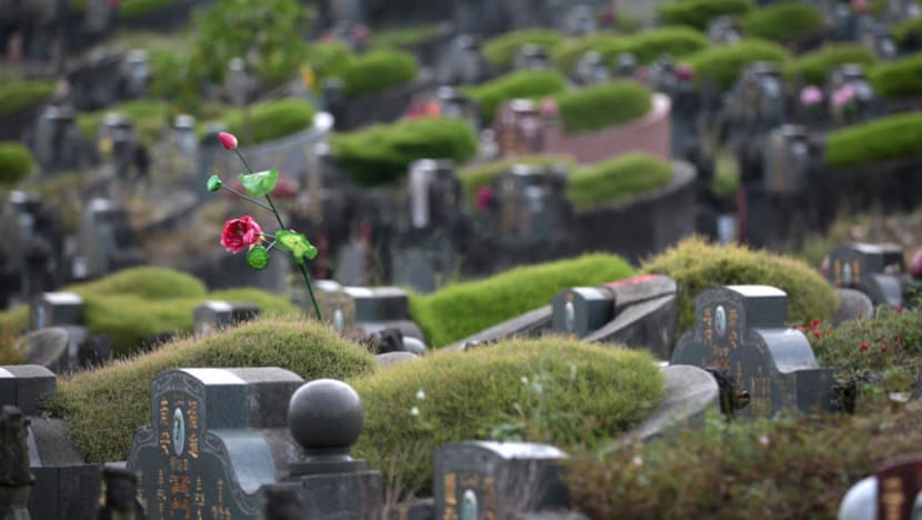 Inland ash scattering to be introduced at Mandai crematorium, Choa Chu Kang cemetery
