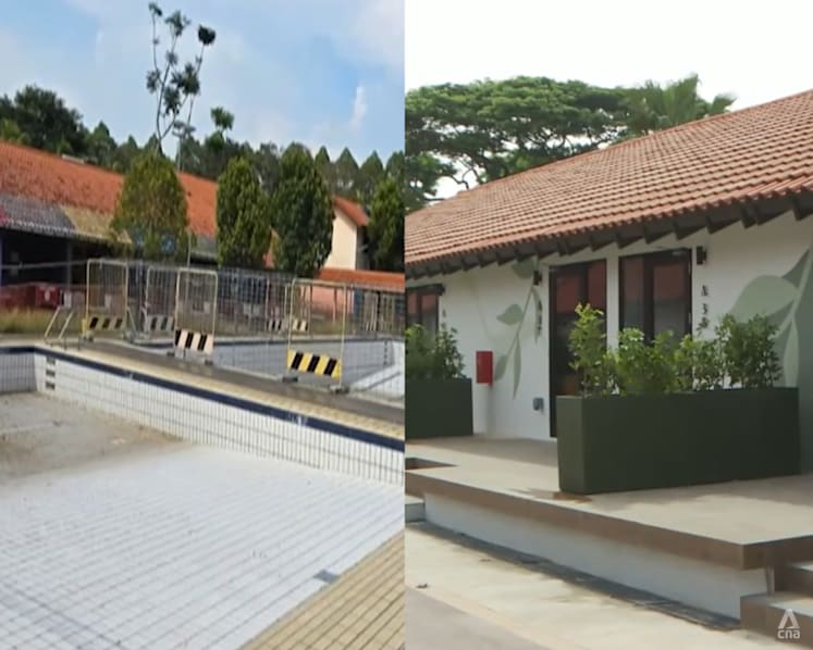 Former Changi chalet among growing number of state properties given new lease of life