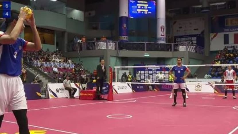 Malaysia mara ke separuh akhir Piala Dunia Sepak Takraw Malaysia mara ke separuh akhir Piala Dunia Sepak Takraw
