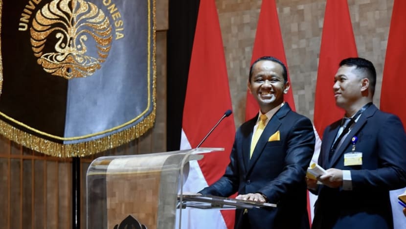 Top Indonesian university postpones minister’s doctoral degree after controversy over short duration of studies Top Indonesian university postpones minister’s doctoral degree after controversy over short duration of studies