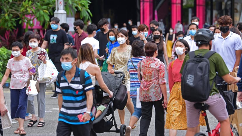 Singapore reports 13,520 new COVID-19 cases, 6 deaths Singapore reports 13,520 new COVID-19 cases, 6 deaths