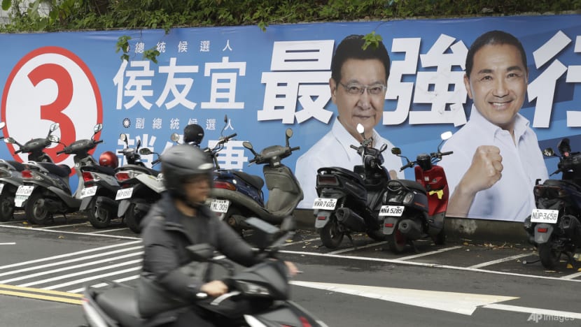 Taiwan Votes 2024: Cross-strait relations at the forefront of election issues