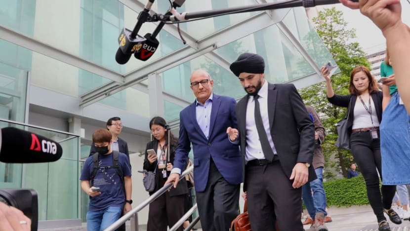 Explainer: Iswaran's charges – Section 165, 'obtain' vs 'accept' and other legal nuances