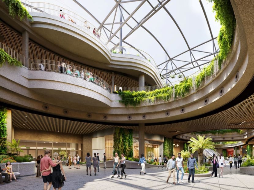New lifestyle destination Weave at RWS opens with almost 40 brands including new-to-Singapore culinary concepts New lifestyle destination Weave at RWS opens with almost 40 brands including new-to-Singapore culinary concepts