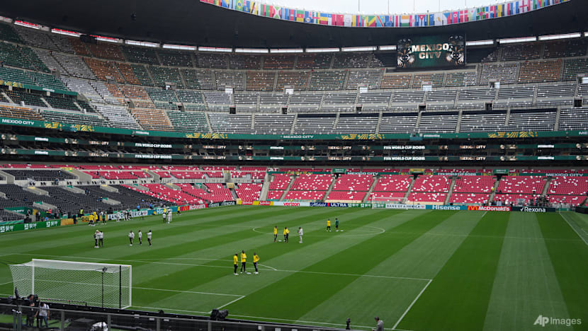 US security officials on alert for World Cup 'lone wolf' attacks US security officials on alert for World Cup 'lone wolf' attacks