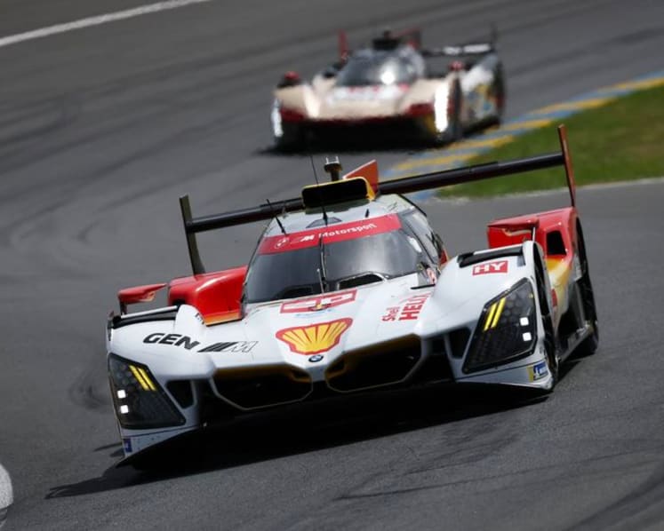 Toyota win Le Mans 24 Hours