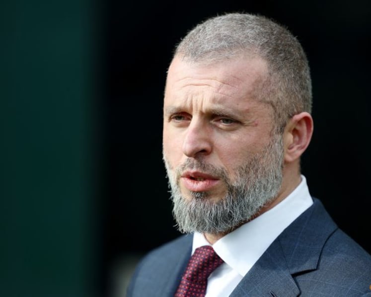 Ukraine's Sports Minister says Heraskevych decision unjust but team will remain at Games