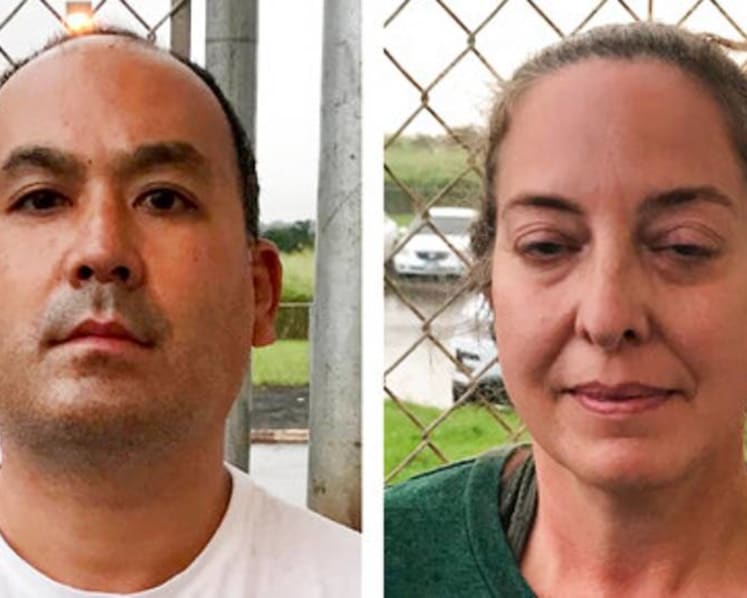 US couple arrested after flying to Hawaii despite testing positive for COVID-19