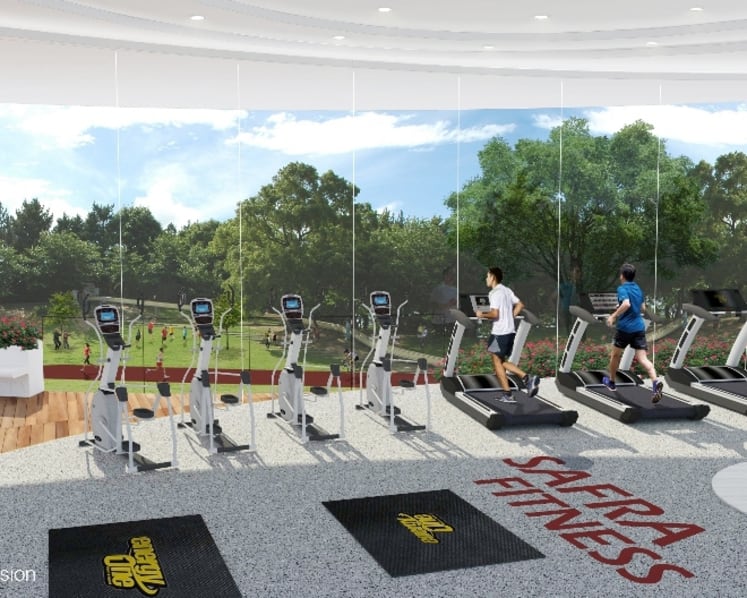 Safra to open ‘club in a park’ at Choa Chu Kang
