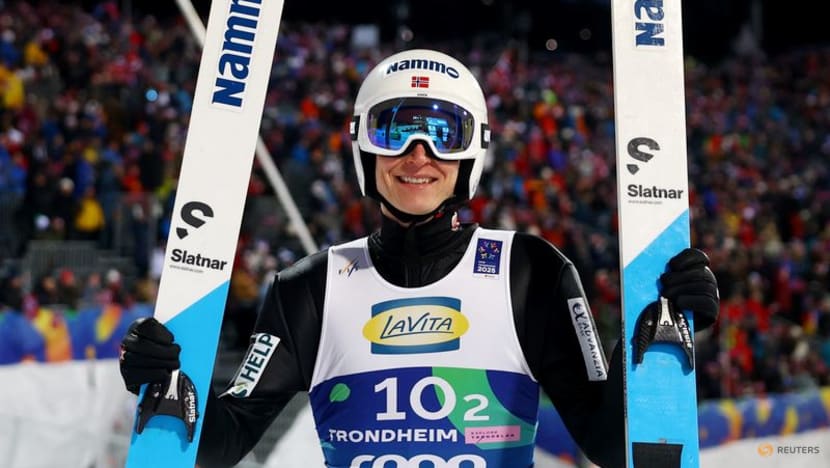 Ski jumping-Three more Norwegian jumpers suspended due to manipulated jumpsuits Ski jumping-Three more Norwegian jumpers suspended due to manipulated jumpsuits