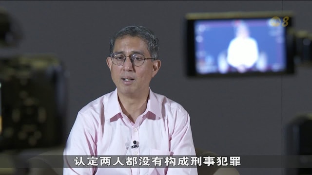 费绍尔辞去部长及议员职务 退出人民行动党