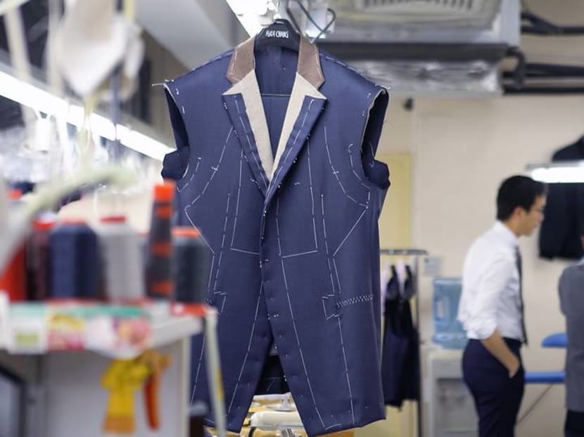 Keeping the spirit of one of Hong Kong's most famous bespoke tailors alive Keeping the spirit of one of Hong Kong's most famous bespoke tailors alive