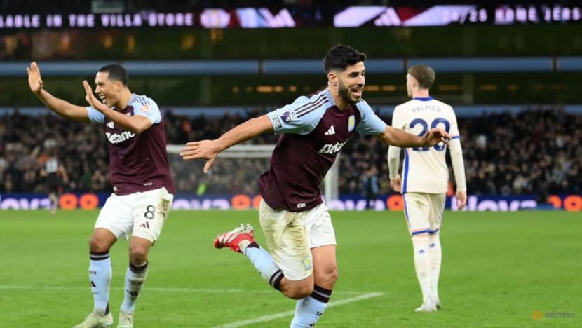 Rashford impresses Villa boss, teammates in win over Chelsea Rashford impresses Villa boss, teammates in win over Chelsea