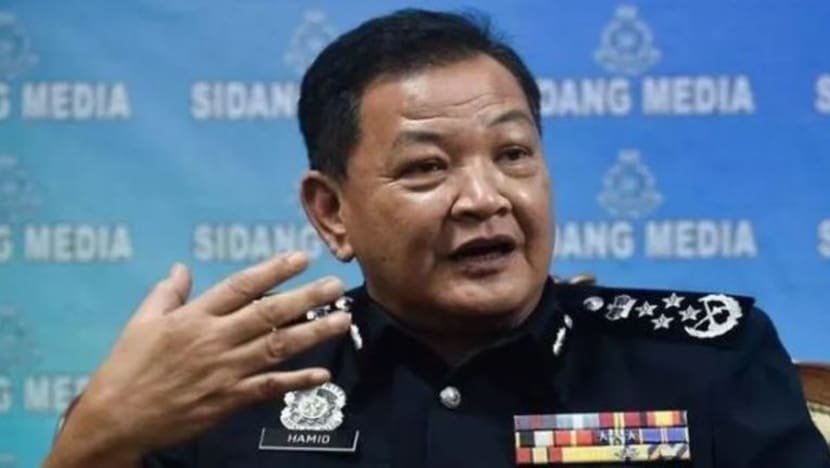 Polis M'sia buka siasatan babit pegawai, anggota polis dalam sindiket judi online Polis M'sia buka siasatan babit pegawai, anggota polis dalam sindiket judi online