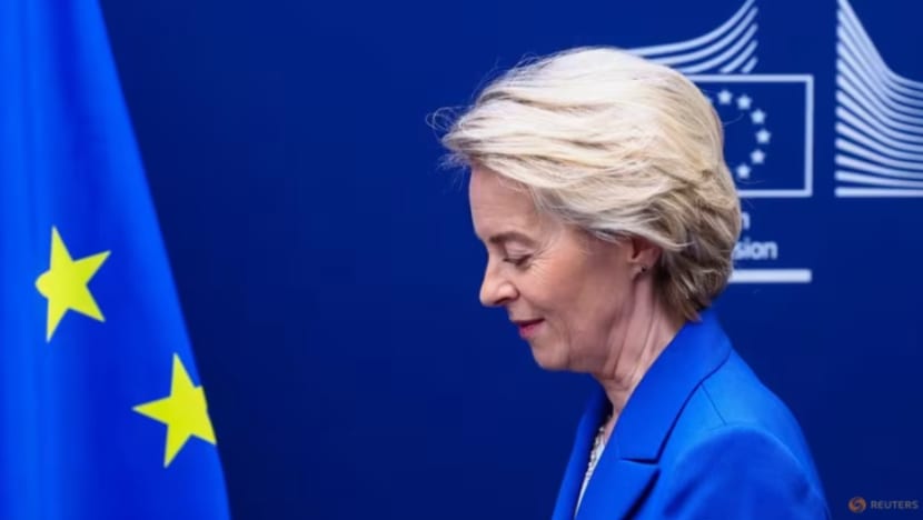 EU sedia bertindak balas jika rundingan tarif dengan Amerika gagal