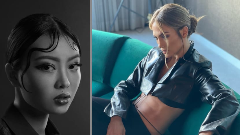 Forbes honour 'hasn't sunk in yet': The Singaporean fashion designer whose creations are worn by J Lo