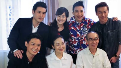 Tanglin: Stories about kinship and the kampong spirit