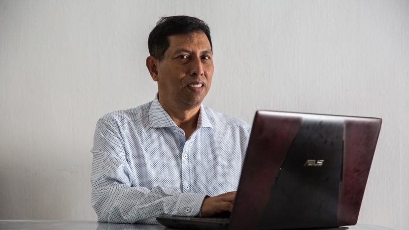 Back in the workforce, IT man refuses to rest on his laurels