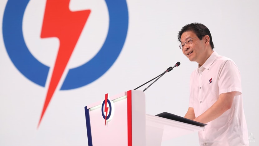 GE2025: PAP manifesto a roadmap to navigate changed world, says PM Wong