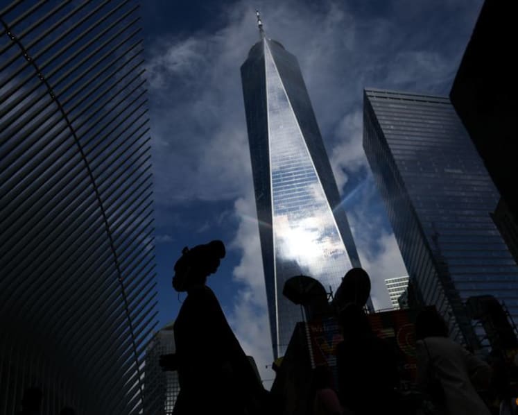 Jenazah korban 9/11 diidentifikasi hampir 23 tahun kemudian sebagai pria dari Long Island